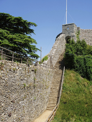 Carisbrooke Castle